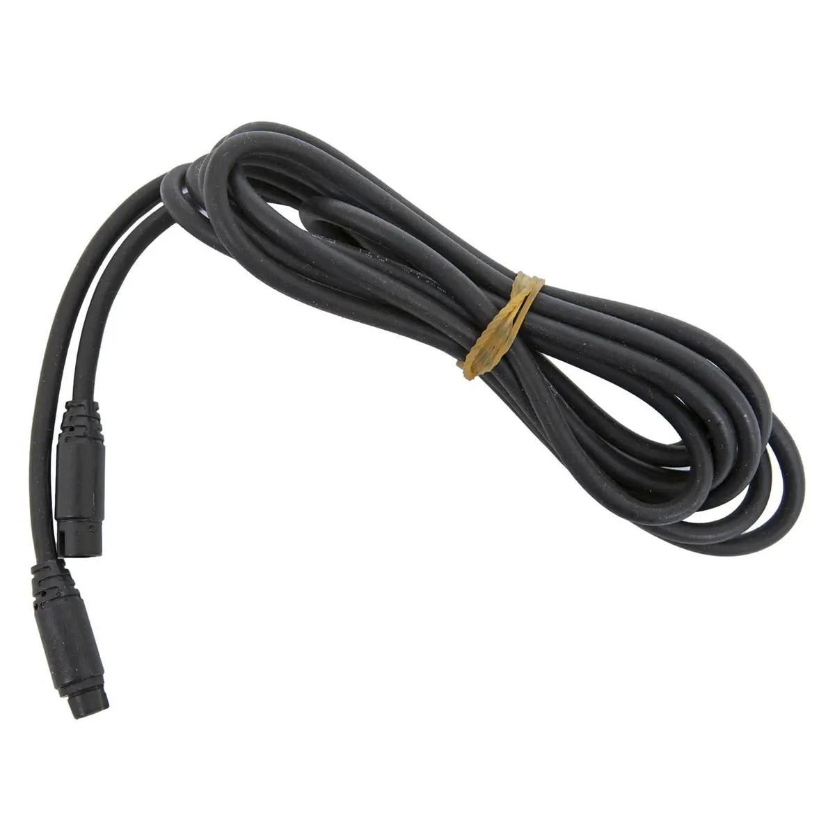 Aim Sports Can Wiring Harness Patch Cable - 6.6 Ft Long - Black Rubber Coated 1