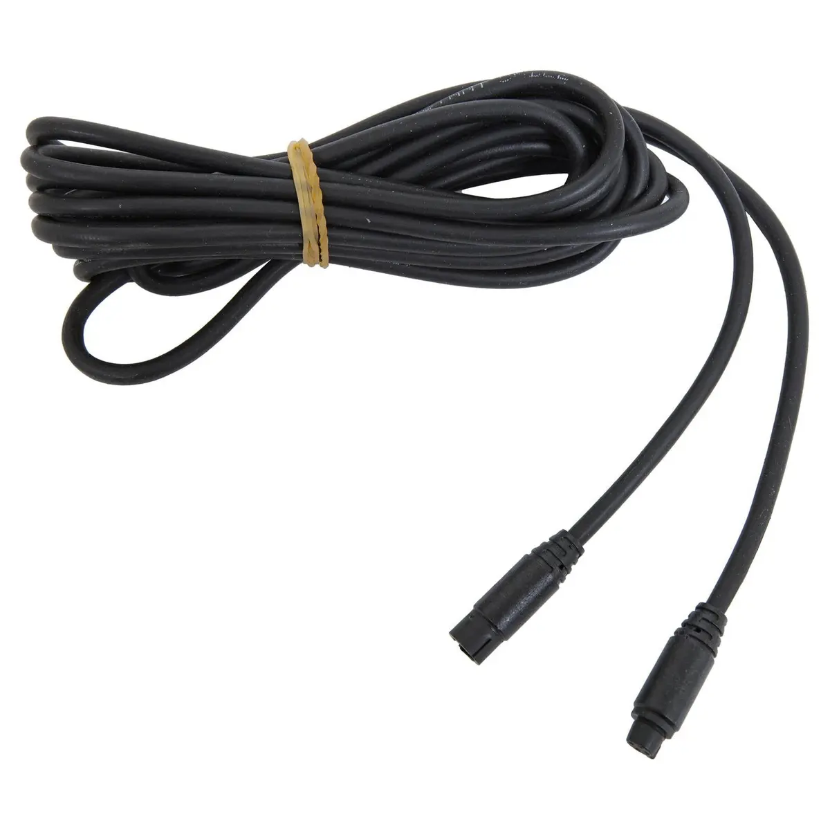 Aim Sports Can Wiring Harness Patch Cable - 9.84 Ft Long - Black Rubber Coated 1