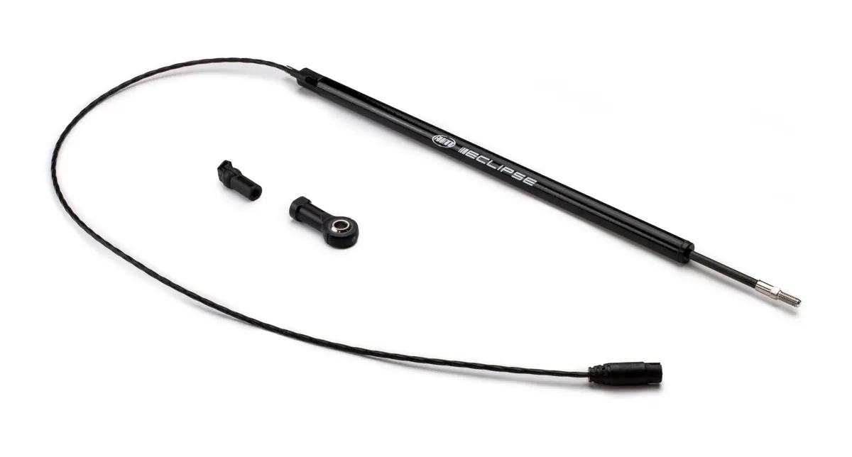 Aim Sports Shock Travel Sensor - 9.84 In Travel - 14.37 In Compressed - Aim Data Loggers 1