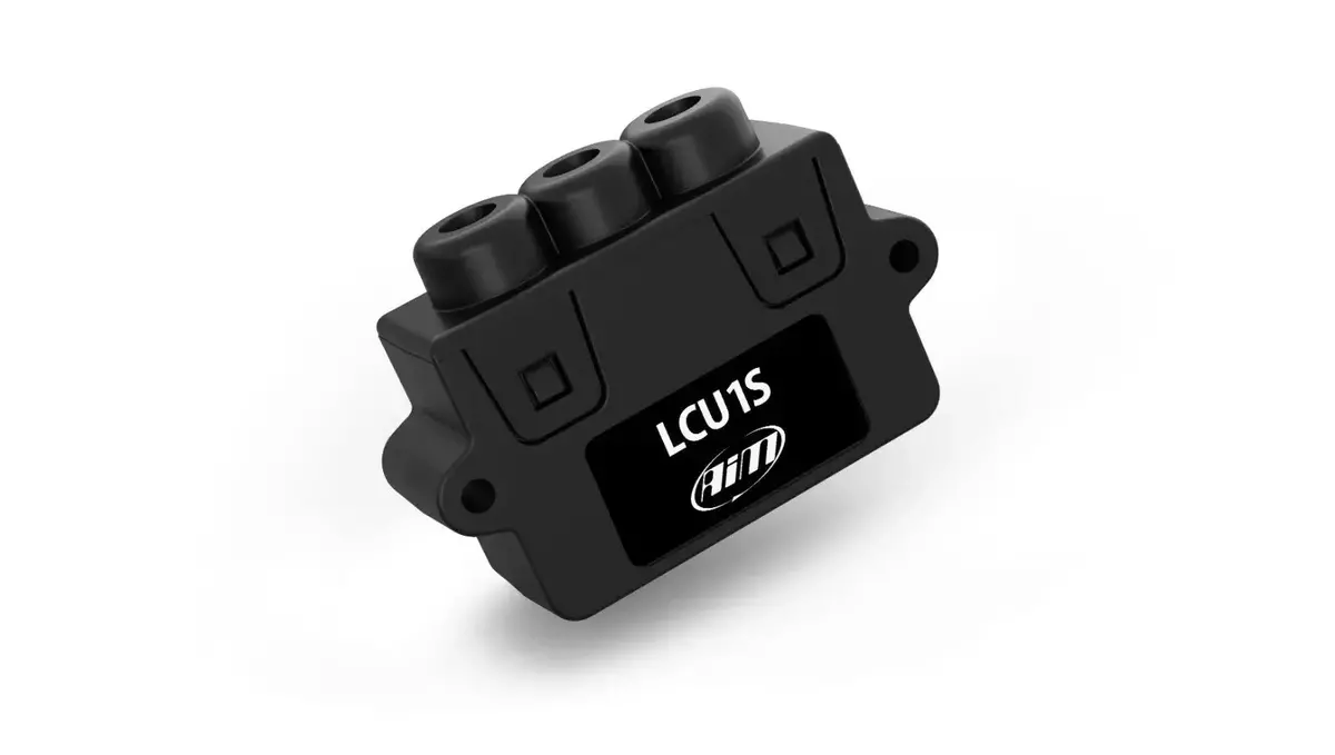 Aim Sports Lcu1s Lambda Controller - Canbus Output - Bosch Lsu 4.9 1