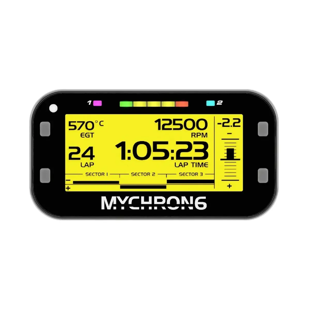 Aim Sports Mychron6 Data Logger W/ Water Temperature Sensor 1