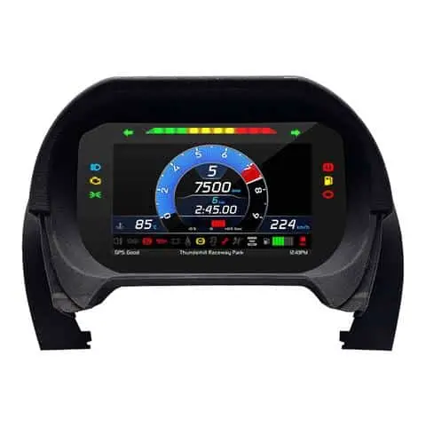 Aim Mx2e Dash For Lotus 1