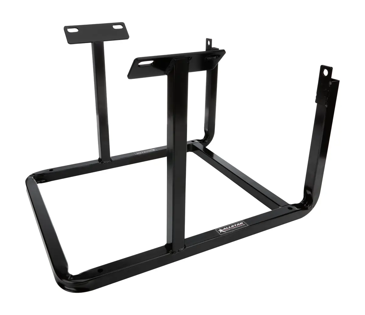 Allstar Performance Economy Engine Cradle - Black - Gm Ls-Series 1
