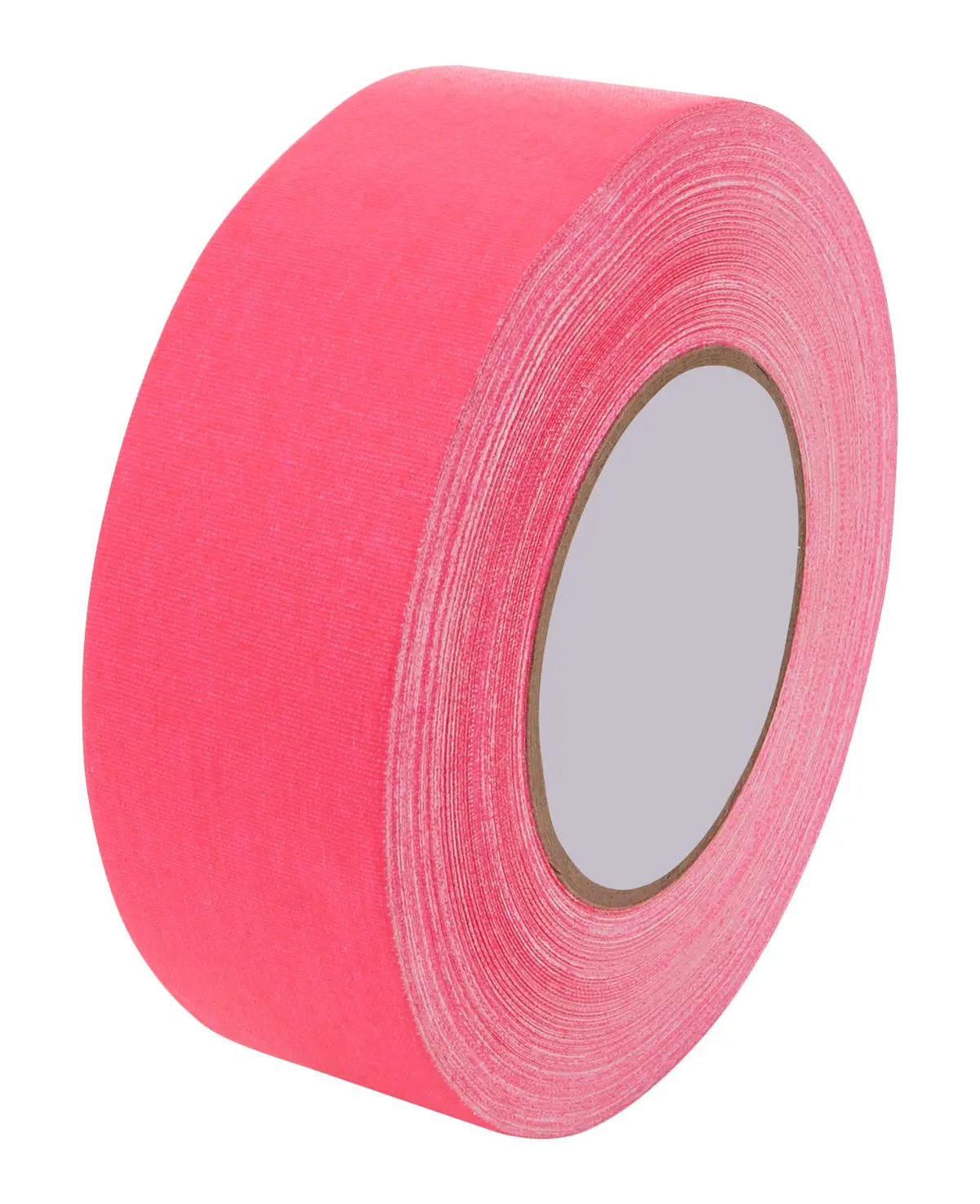 Isc Racers Tape Gaffers Tape - 150 Ft Long - 2 In Wide - Fluorescent Pink 1