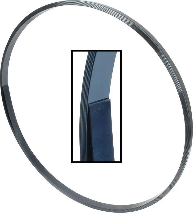 Allstar Performance Spring Steel - 150 Ft Roll - 1 In Wide - 0.063 In Thick 1