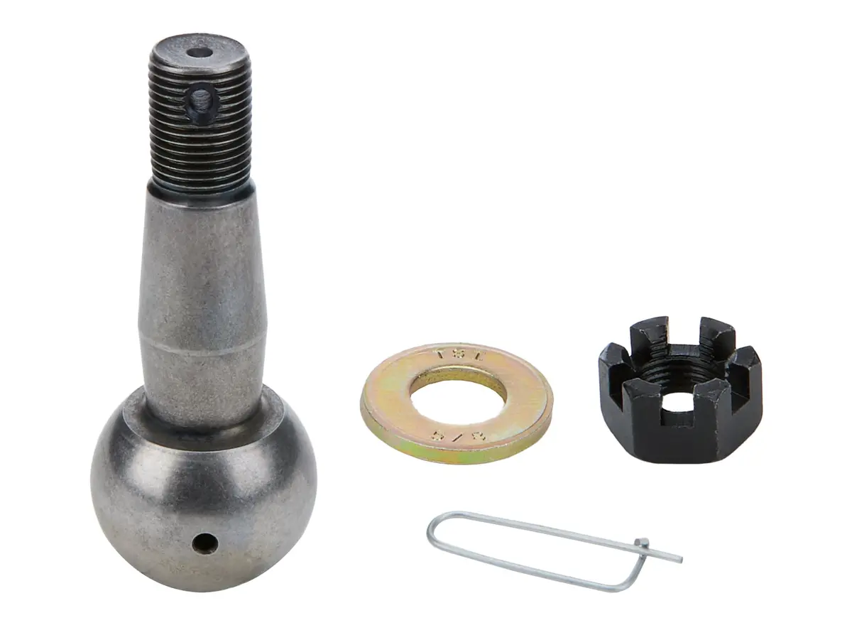 Allstar Performance Ball Joint Stud K6141 - Standard Length - Black Oxide 1