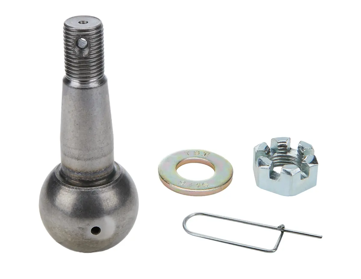 Allstar Performance Ball Joint Stud K6145 - Standard Length - Black Oxide 1