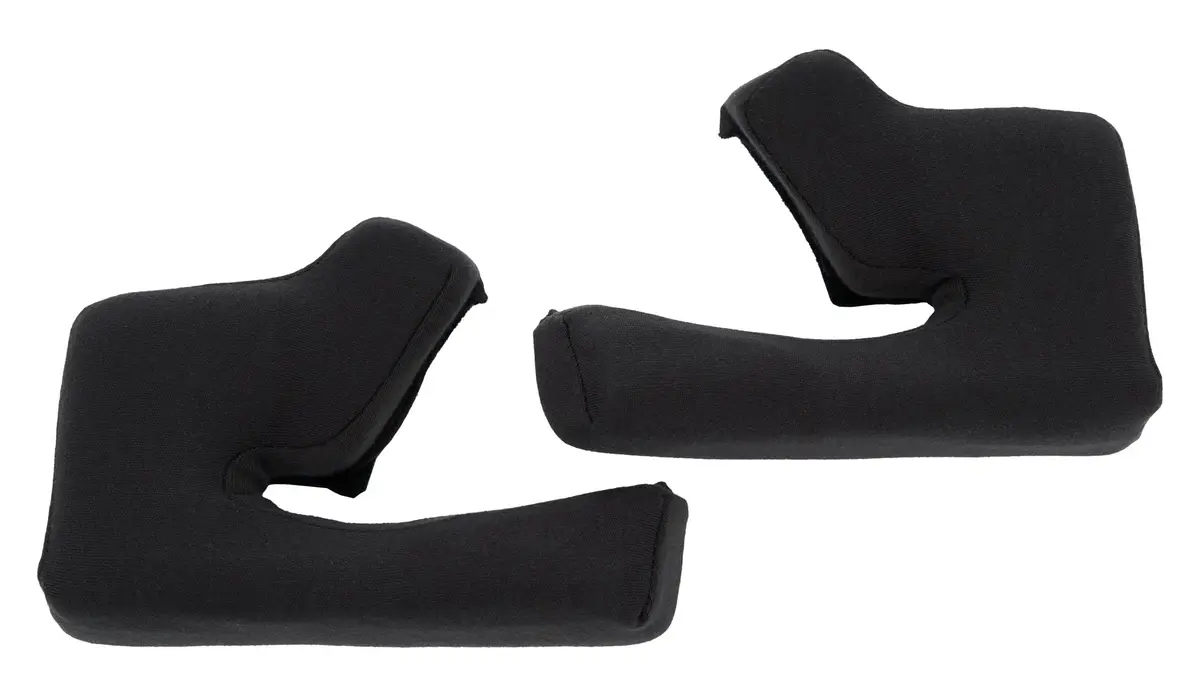 Allstar Performance Helmet Cheek Pad - Xx-Large - Snell Sa2025 1