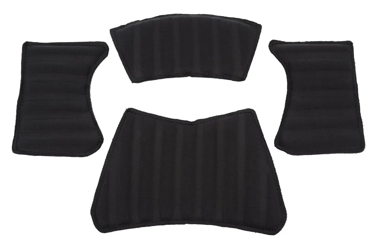 Allstar Performance Helmet Liner Pad - Xx-Large - Snell Sa2025 1