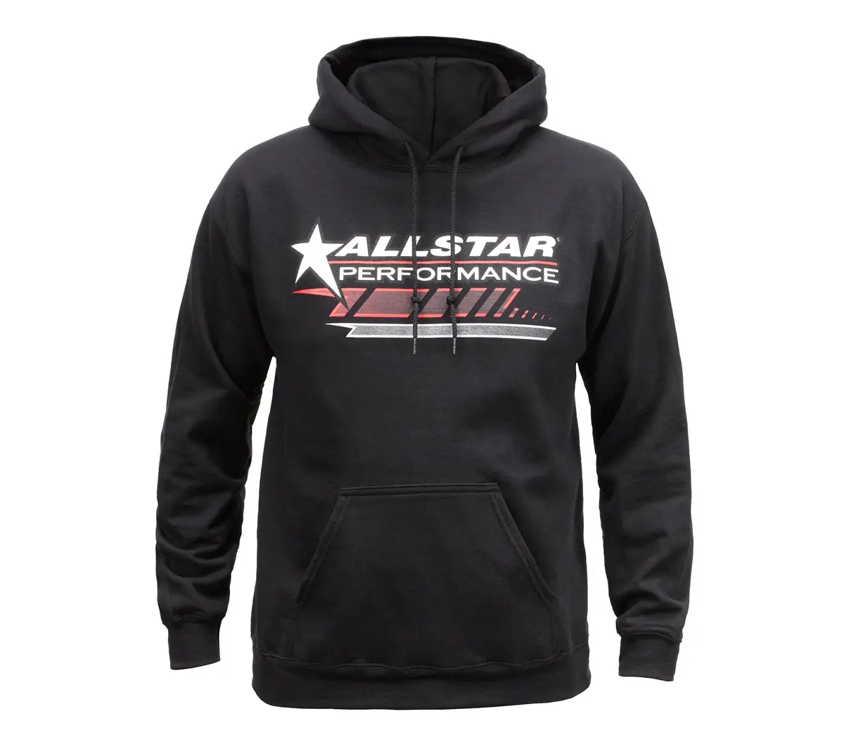 Allstar Performance Hooded Sweatshirt - Black All99919xxl 1