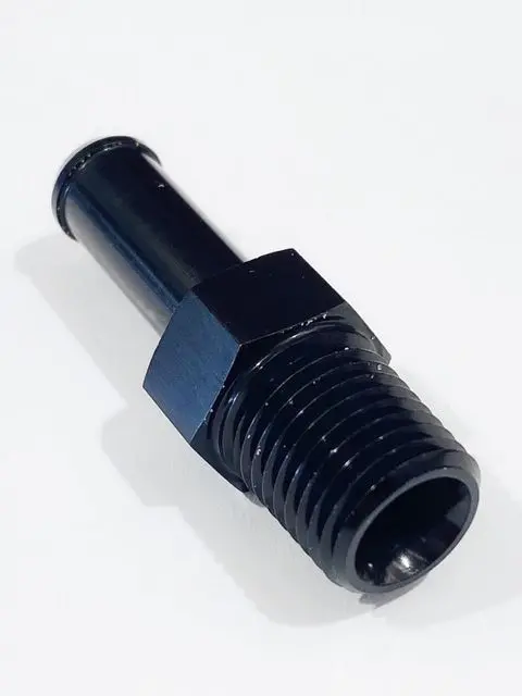 Hose Tail 1/8 Npt To 6Mm Barb Fitting 1