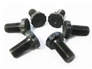 Flywheel Bolts Evo 4G63 1993 & Later 7 Piece Kit 1