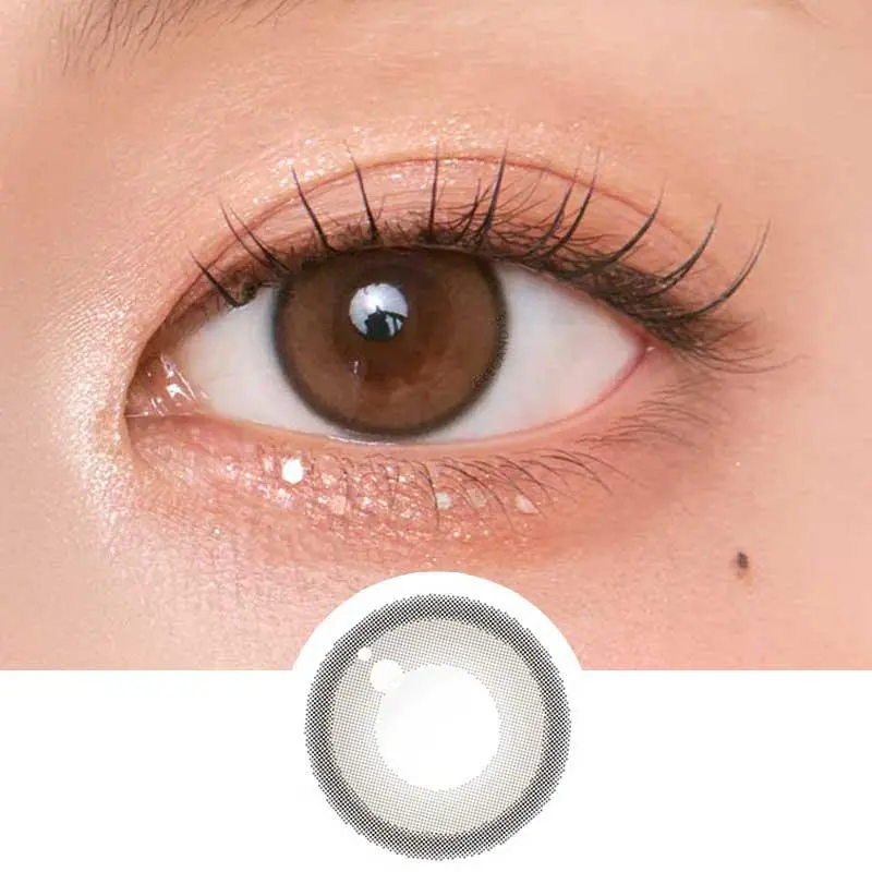 Chuu Aery Rose Lucid Brown (10Pk) 1