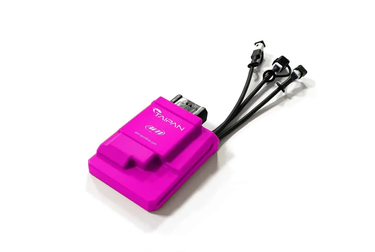 Aim Taipan Ecu Plug N Play For Motocross Mx 1