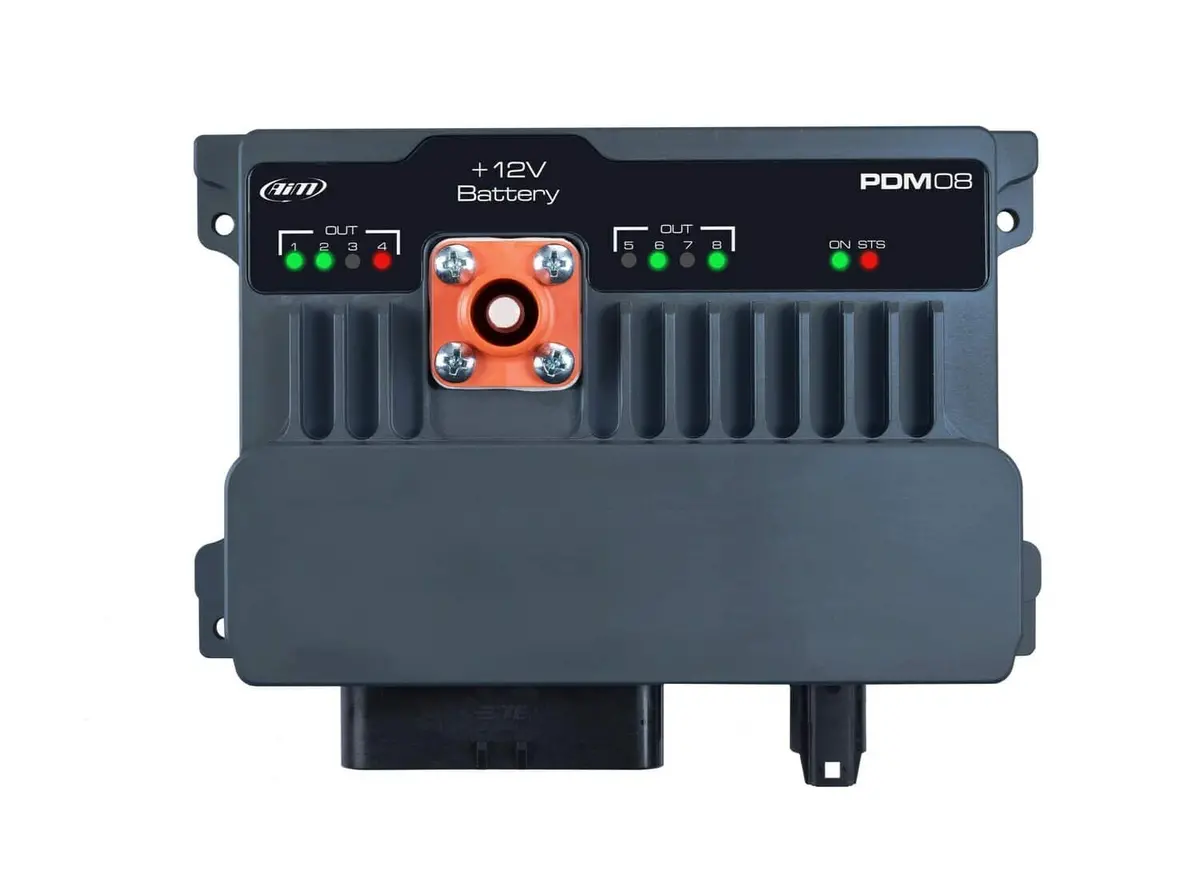 Aim Pdm 08 Power Distribution Module 1