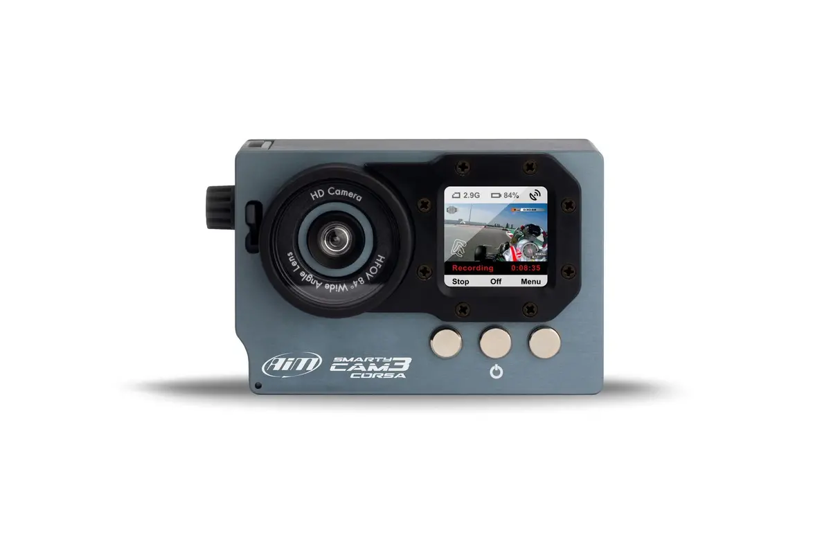 Aim Smartycam 3 Corsa 1