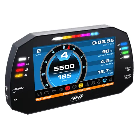 Aim Mxg 1.2 Strada (No Logging) Standard 7" 1