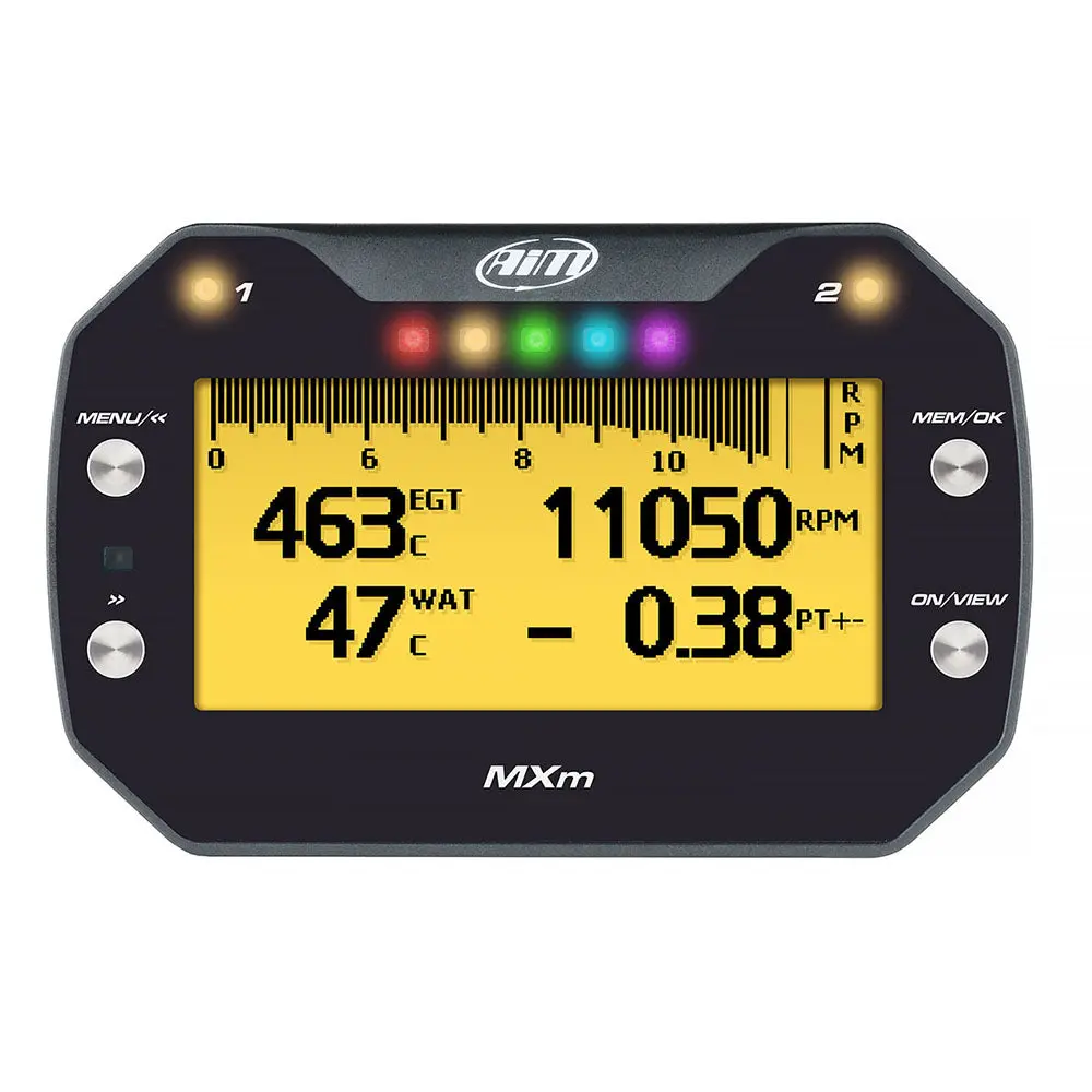 Aim Sports Mxm Compact Dash Logger 1