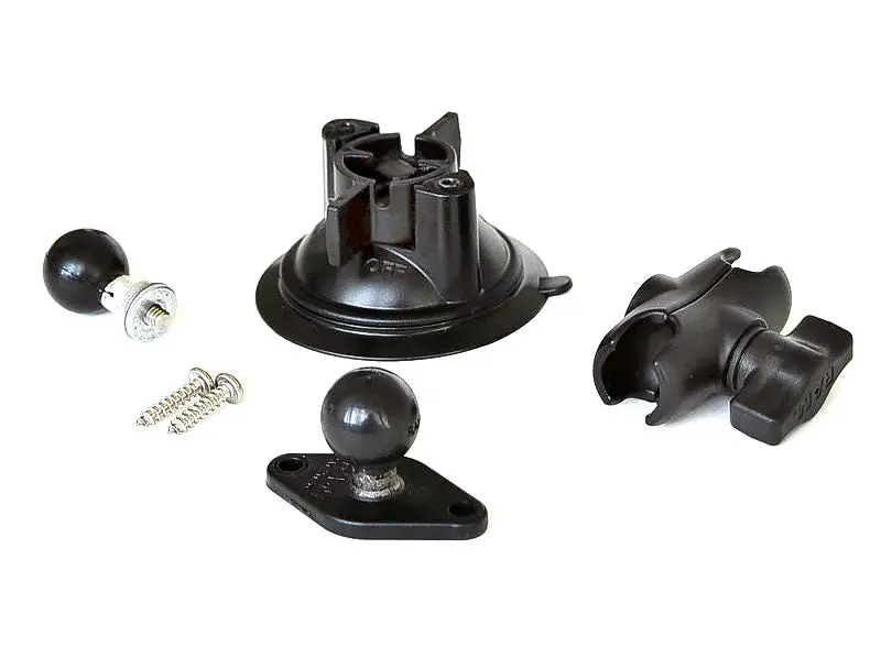 Aim Sports Smartycam Hd Suction Mount 1