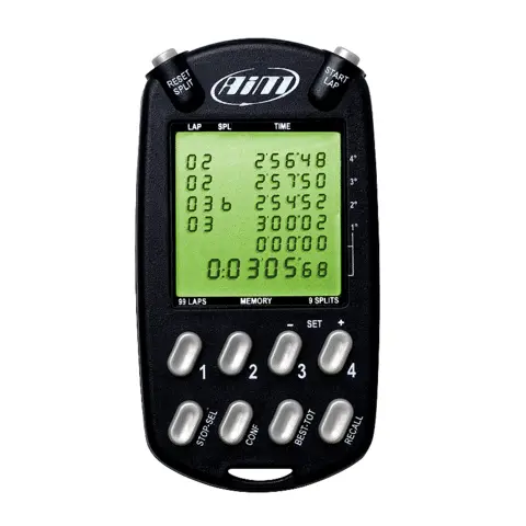 Aim Stopwatch Multichron 1