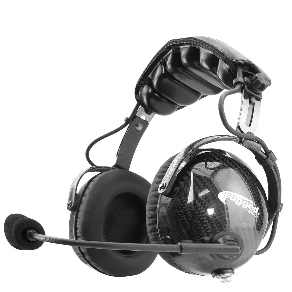 Alphabass Intercom Headset Light Weight 1