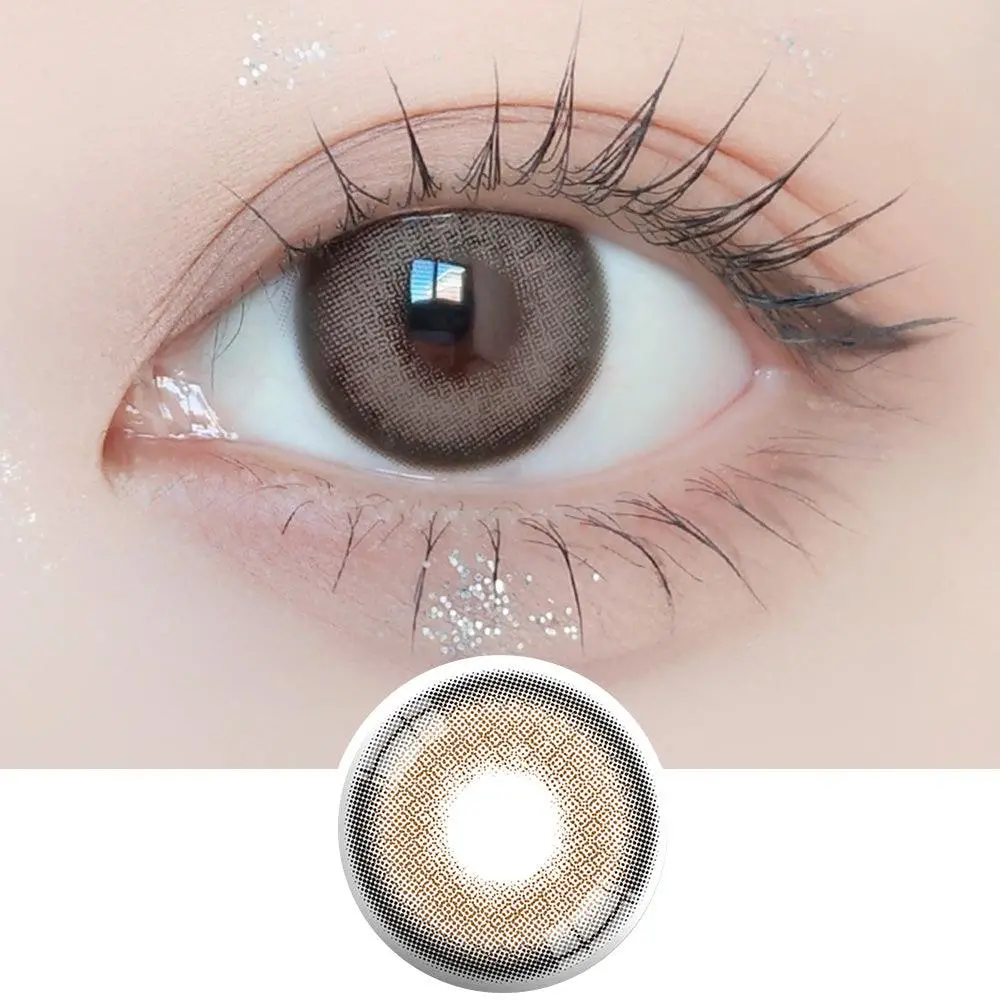 Ann365 Photogenic 1-Day Taupe Grey (10Pk) 1