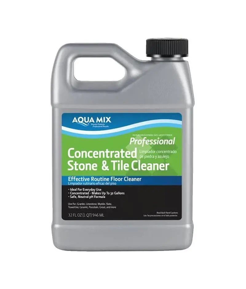 Aqua Mix Concentrated Stone & Tile Cleaner 1