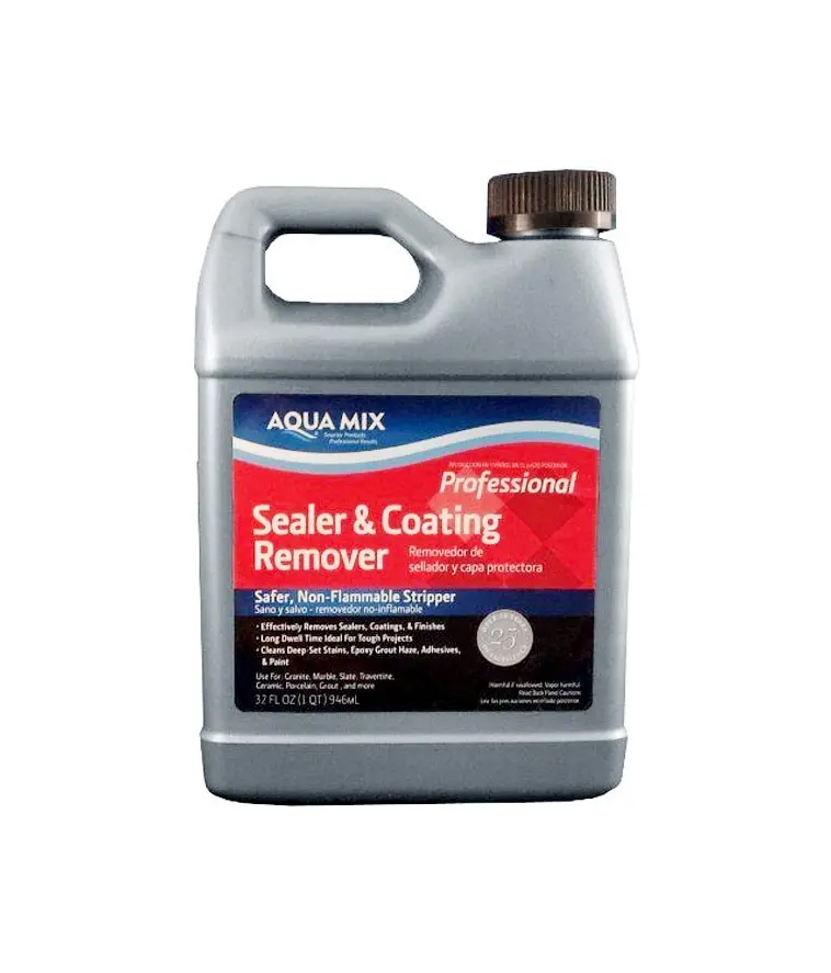 Aqua Mix Sealer & Coating Remover 1