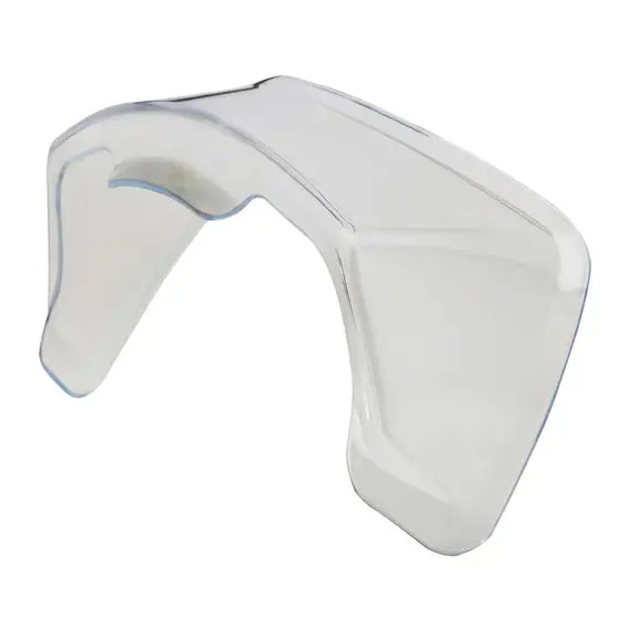 Rear Spoiler For Arai Gp5 Helmets 1