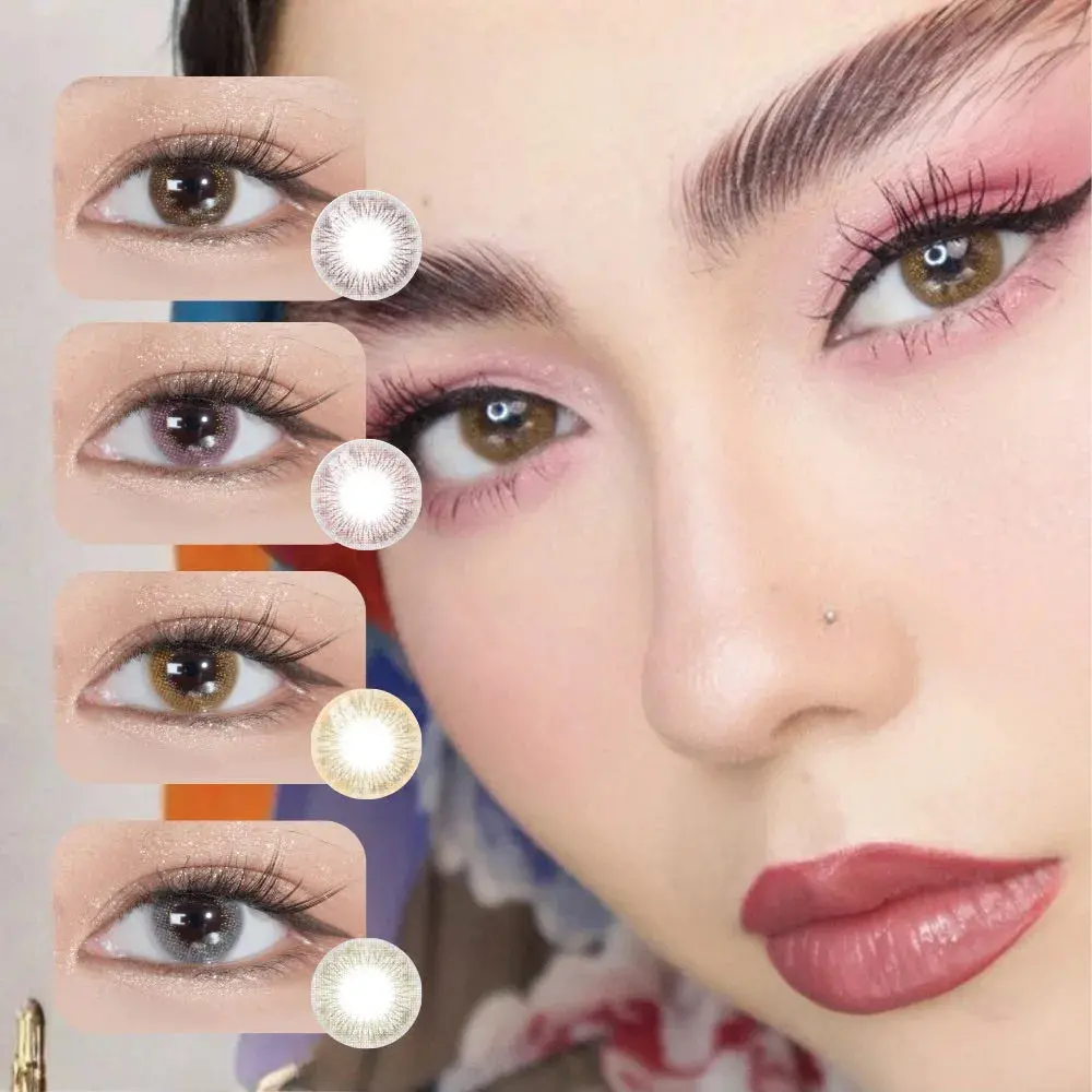 Eyecandys Attitude Glitter Set (For Party Looks) 1