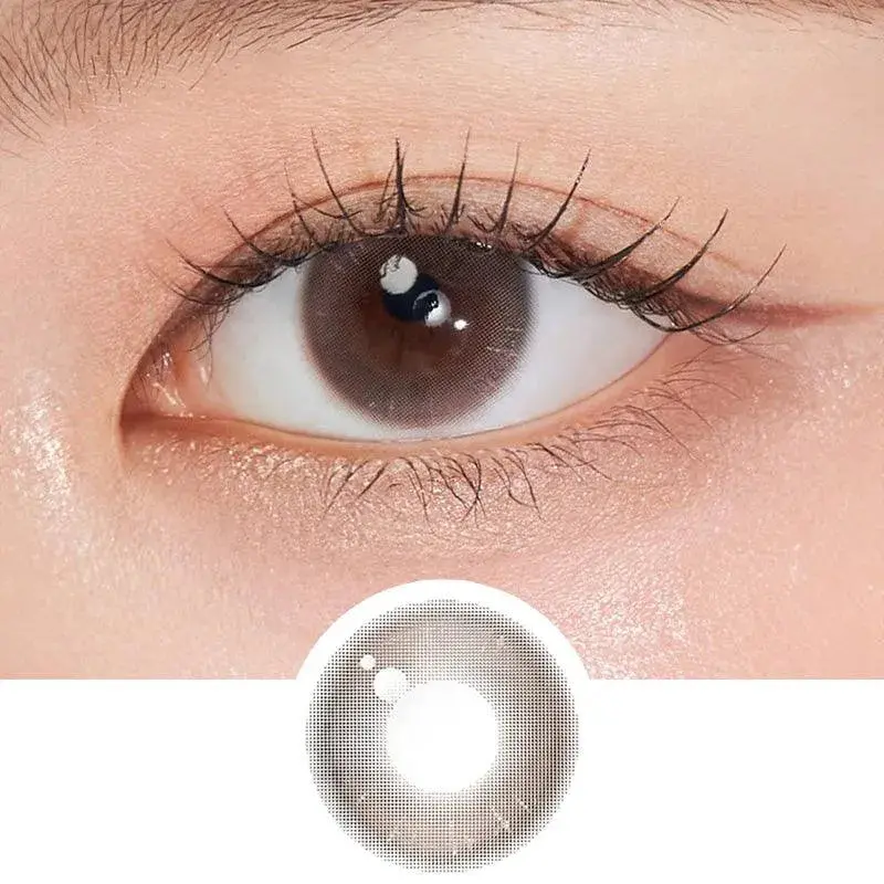 Chuu Aube Pie Moon Brown (10Pk) 1