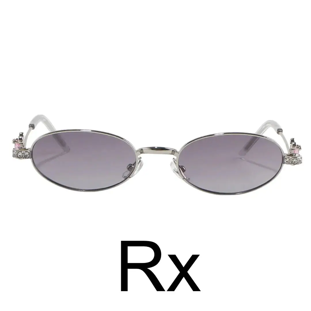Auden Oval Sunglasses (Prescription) 7