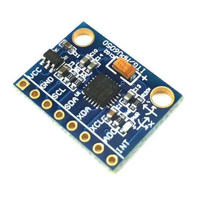 Accelerometer Gyro Breakout (Bal-01G) 1