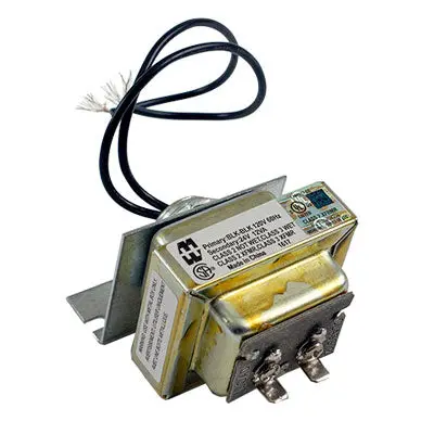 Hardwired Transformer, 16.5Vac, 2.42A, 40Va (Be2f) 1