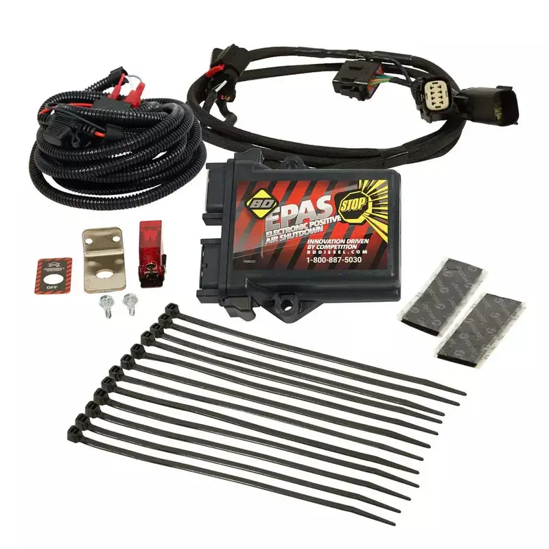 Bd Diesel Epas Emergency Engine Shutdown - Gm Duramax - Gm Fullsize Truck 2024-25 1