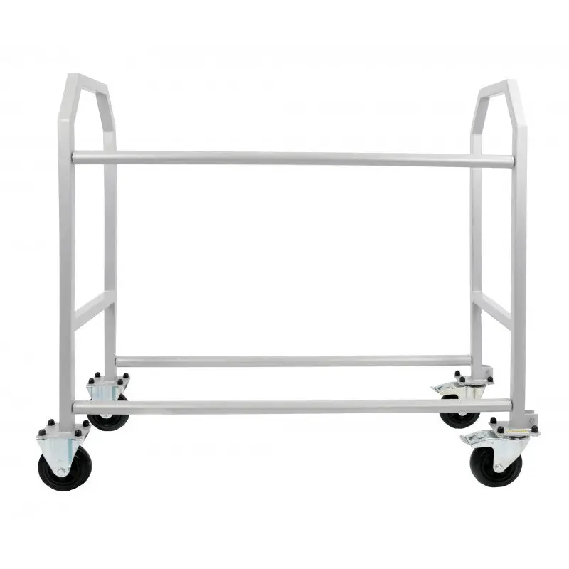 B-G Racing - Wheel And Tyre Trolley - Powder Coated 1