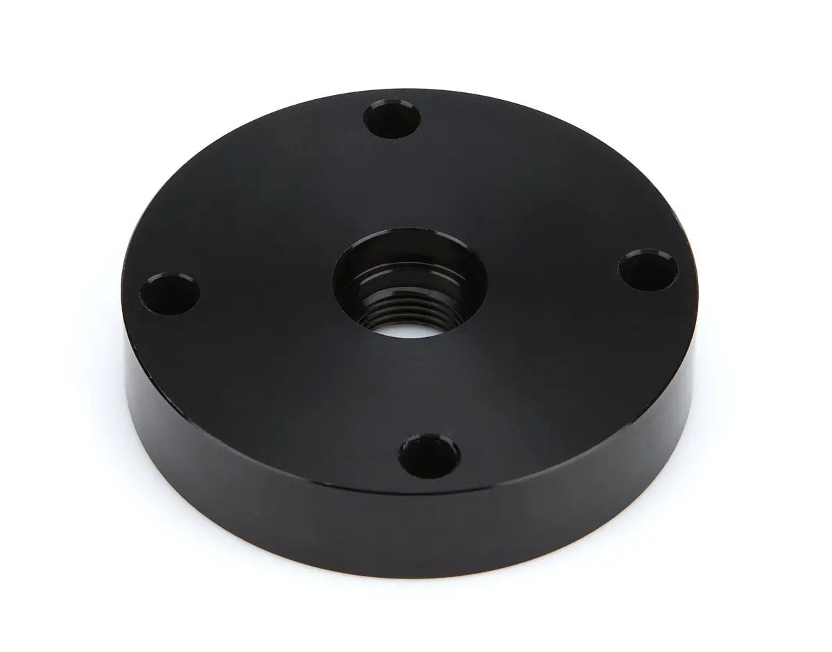 Bilstein Shock Shaft Mount Bump Stop Nut - Black 1