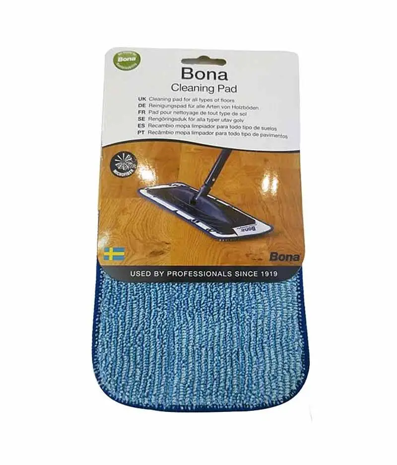 Bona Cleaning Pad - 1Pc 1