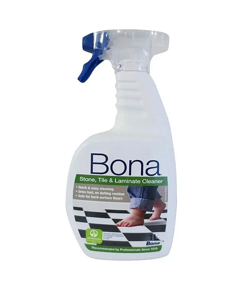 Bona Tile & Laminate - 1Litre Trigger Spray 1