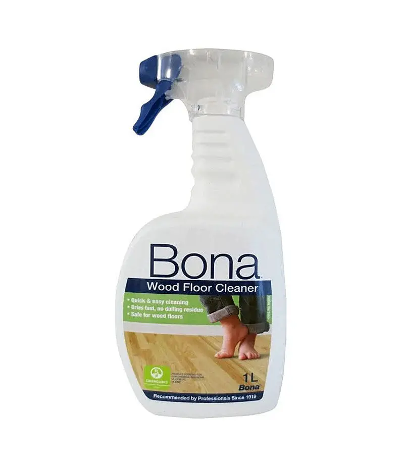 Bona Timber Cleaner - 1Litre Trigger Spray 1