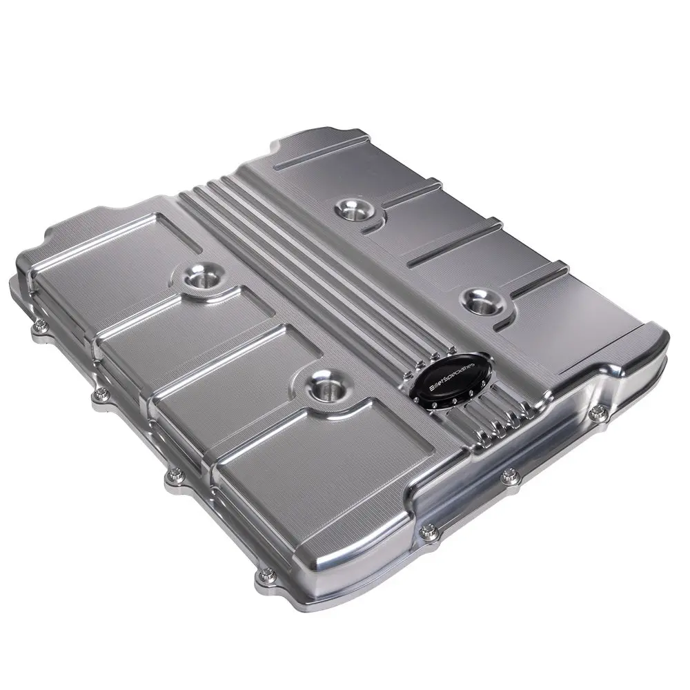 Billet Specialties Supercharger Lid - Machined - Gm Genv Lt-Series N95065 1