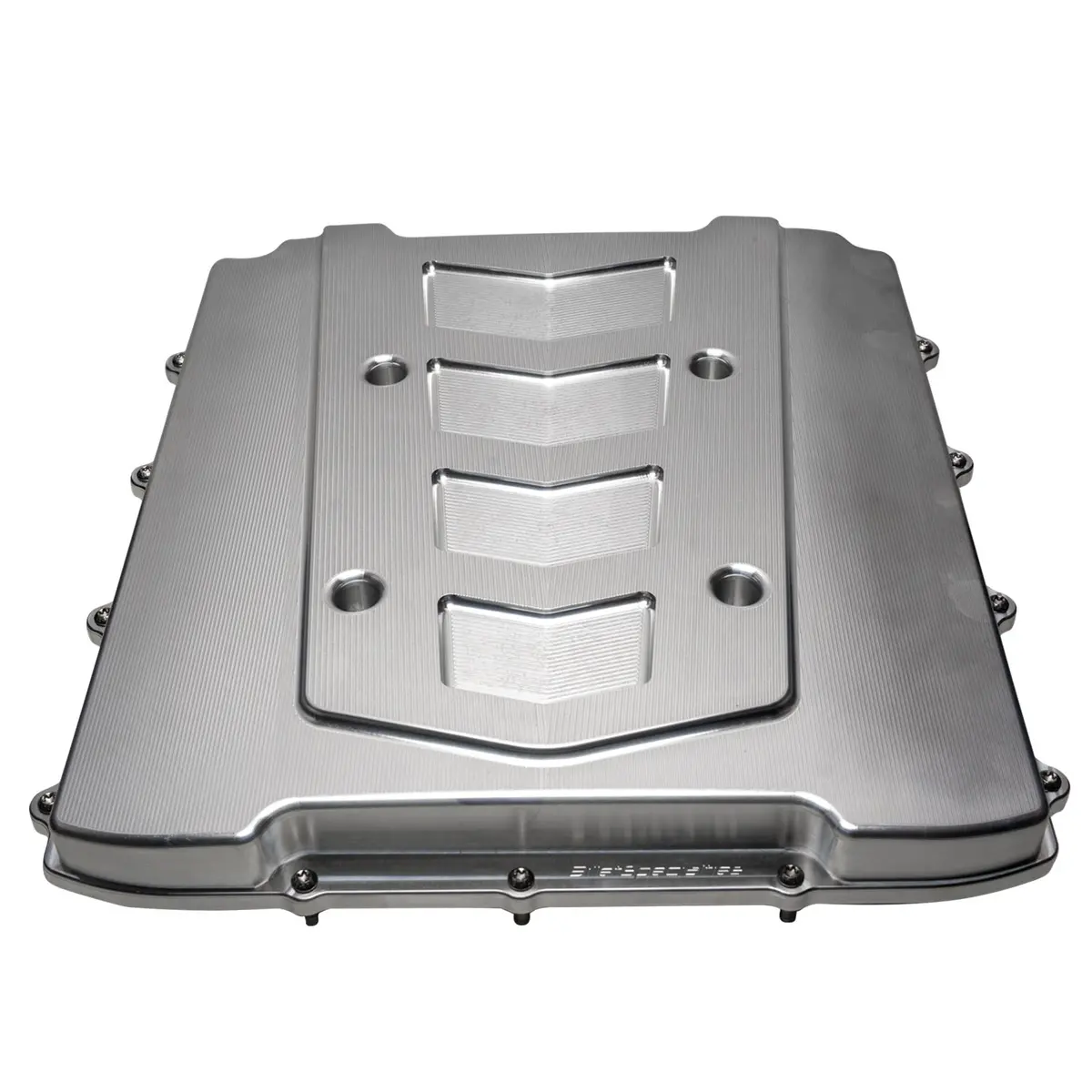 Billet Specialties Supercharger Lid - Machined - Gm Genv Lt-Series N95068 1
