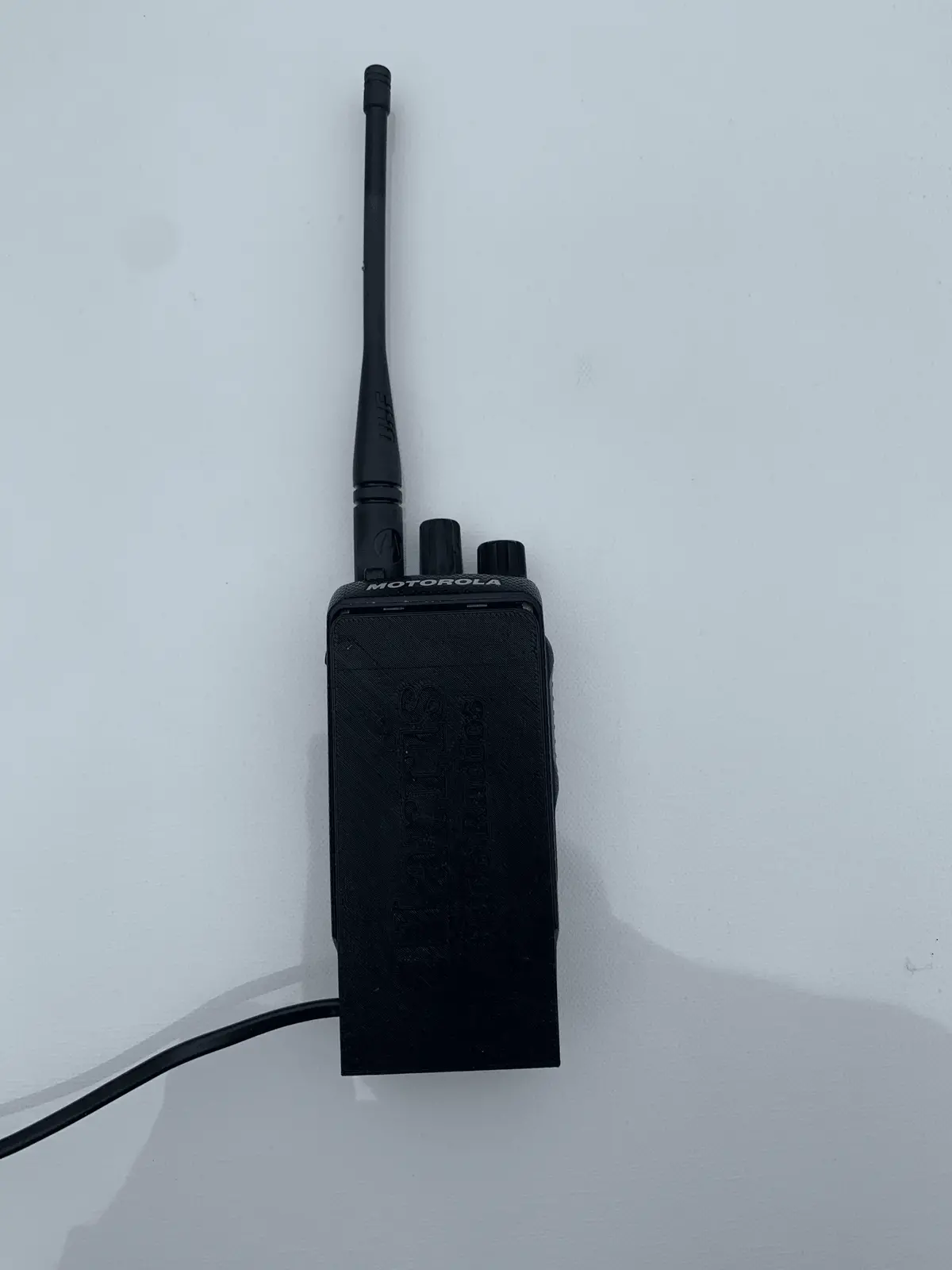 Motorola Endurance Digital Radio 12V Power 1