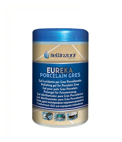 Bellinzoni Eureka For Porcelain - 1Kg 1