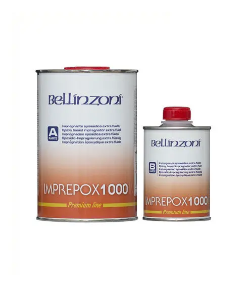 Bellinzoni Imprepox 1000 Premium - 1.25Kg Set 1