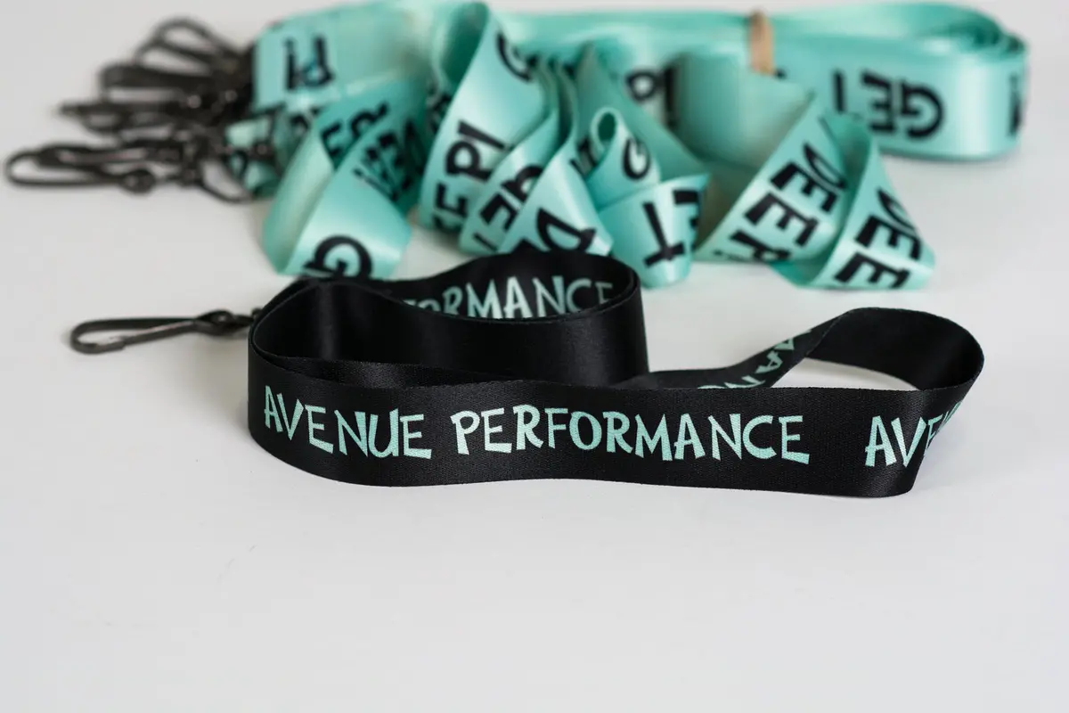 Avenue Performance Lanyard 1