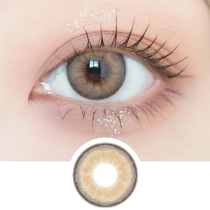 Ann365 Buttercup 1-Day Beige (10Pk) 1