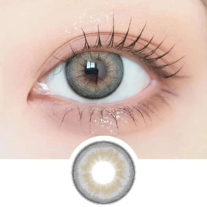 Ann365 Buttercup 1-Day Grey (10Pk) 1