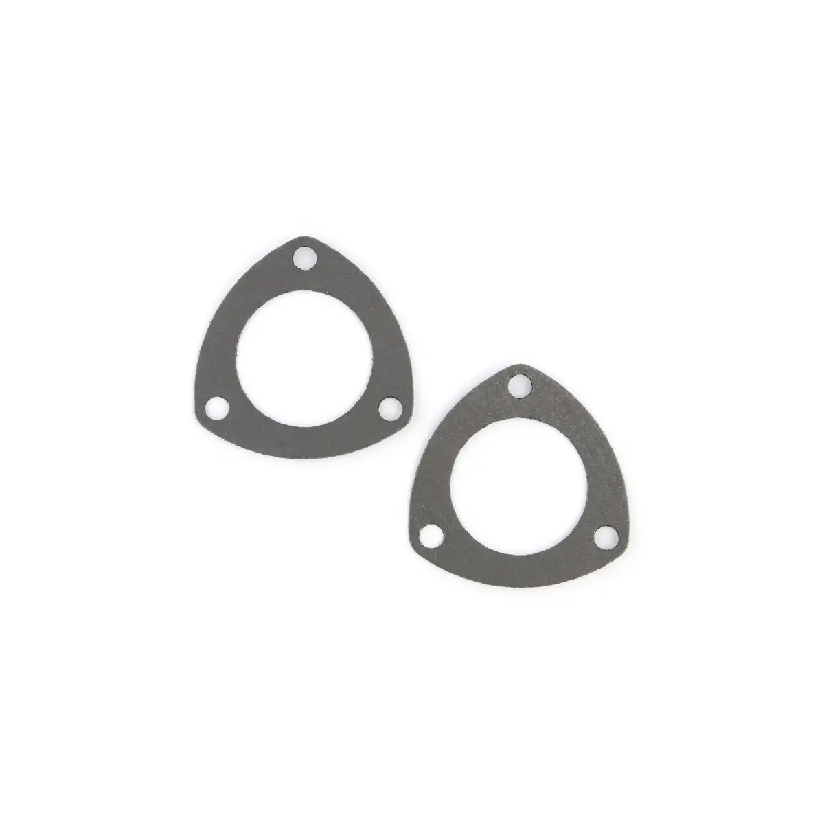 Cometic Collector Gasket - 2.5 In Diameter - 3-Bolt (Pair) 1