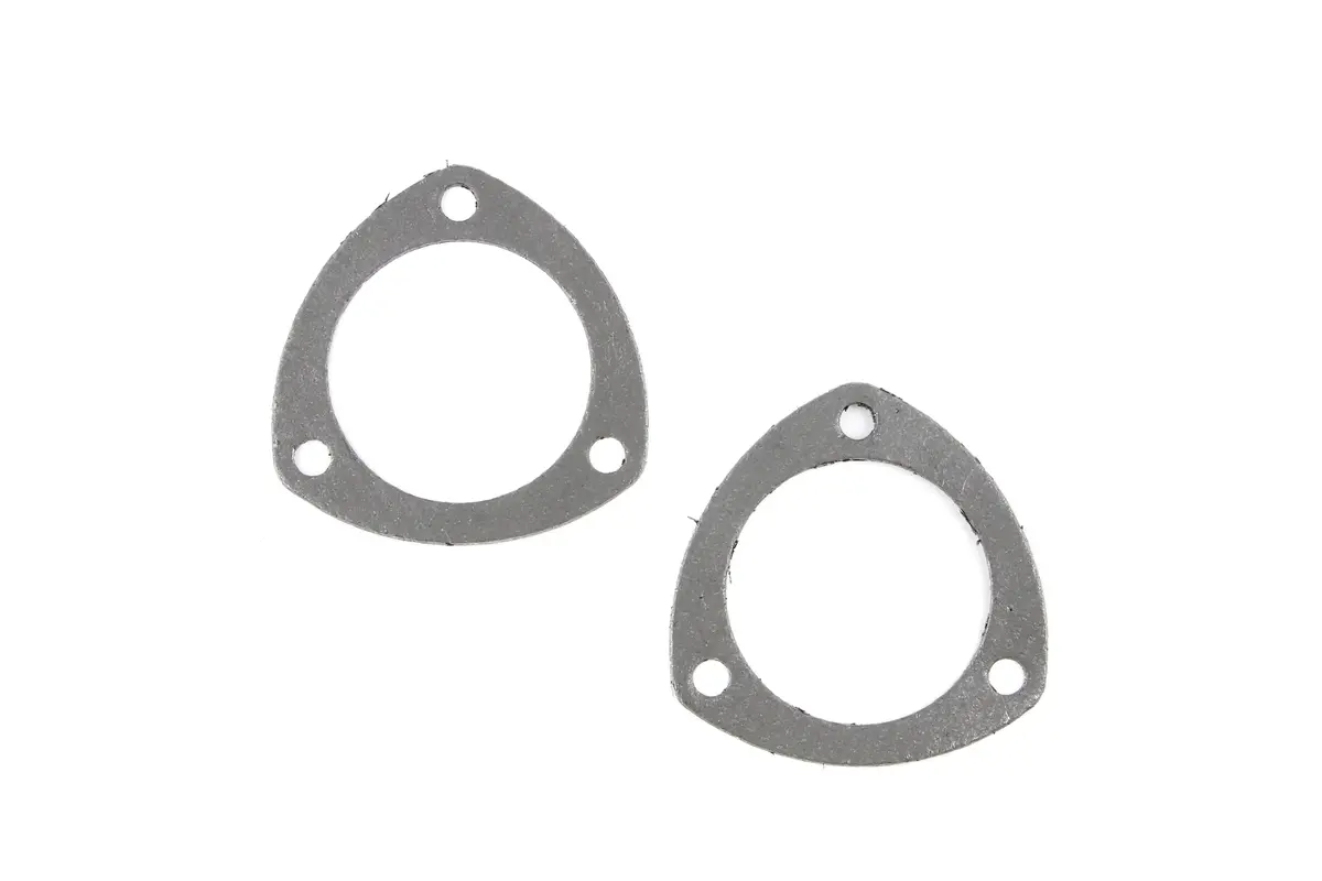 Cometic Collector Gasket - 3 In Diameter - 3-Bolt (Pair) C5907hts 1